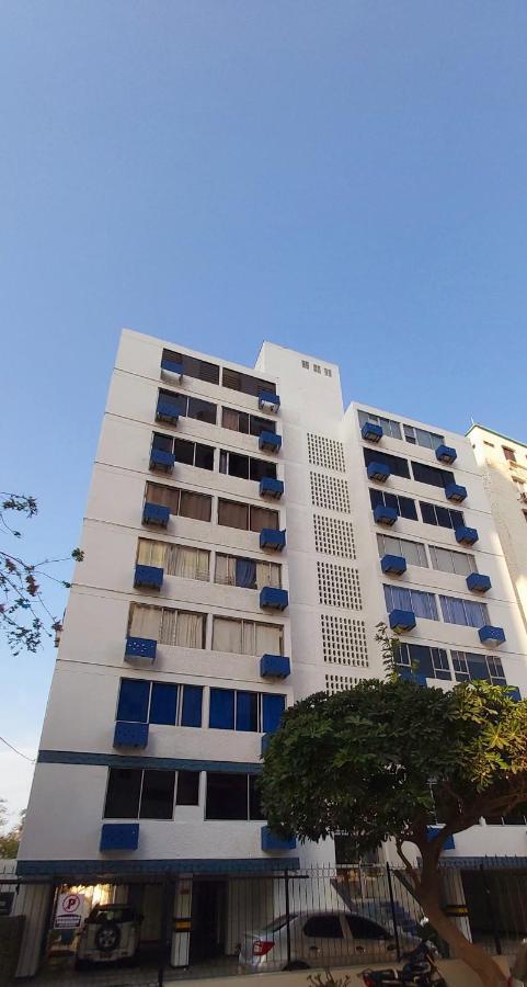 Apartamento En Santa Marta Εξωτερικό φωτογραφία